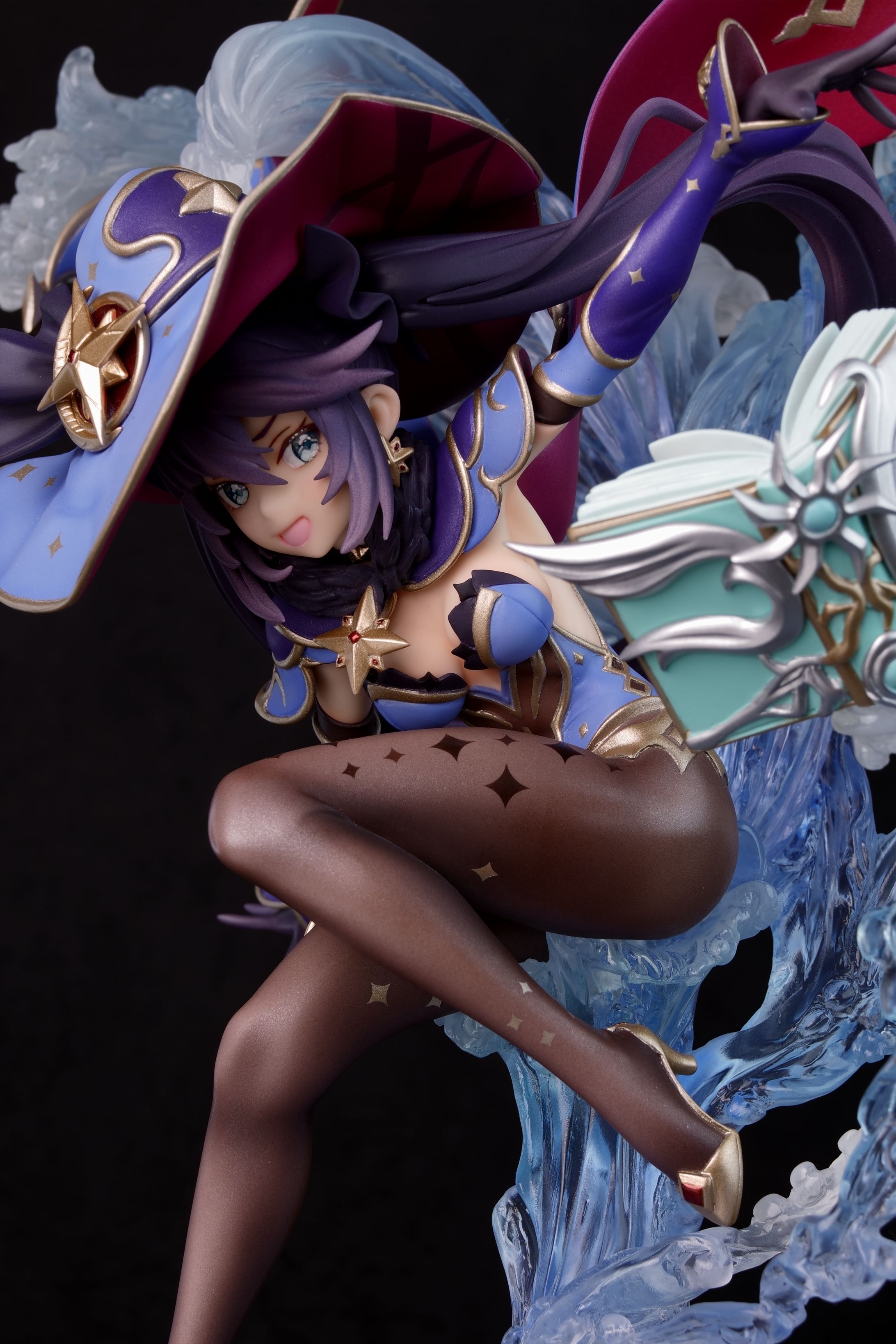 No.006 原神 モナ-1