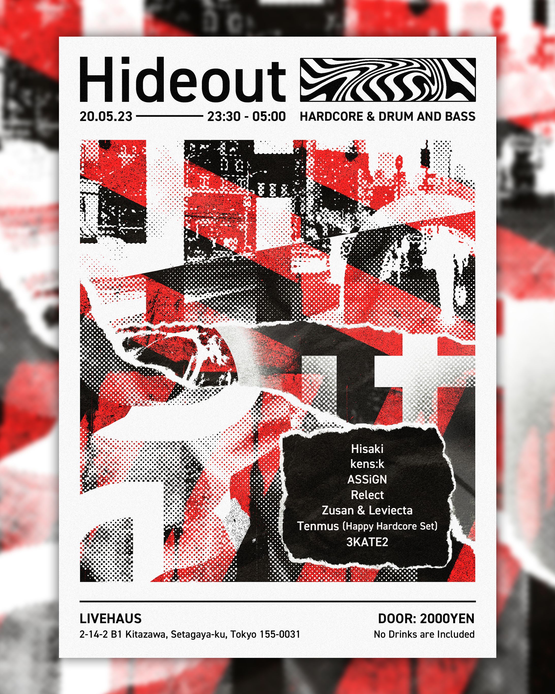 Hideout -1