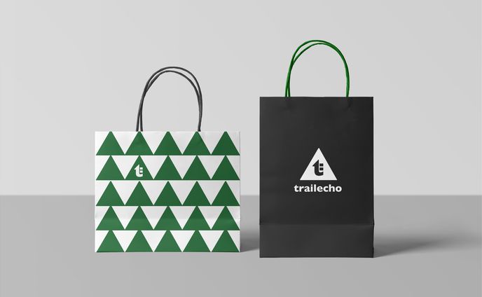 【 Fictional outdoor brand 】treailecho