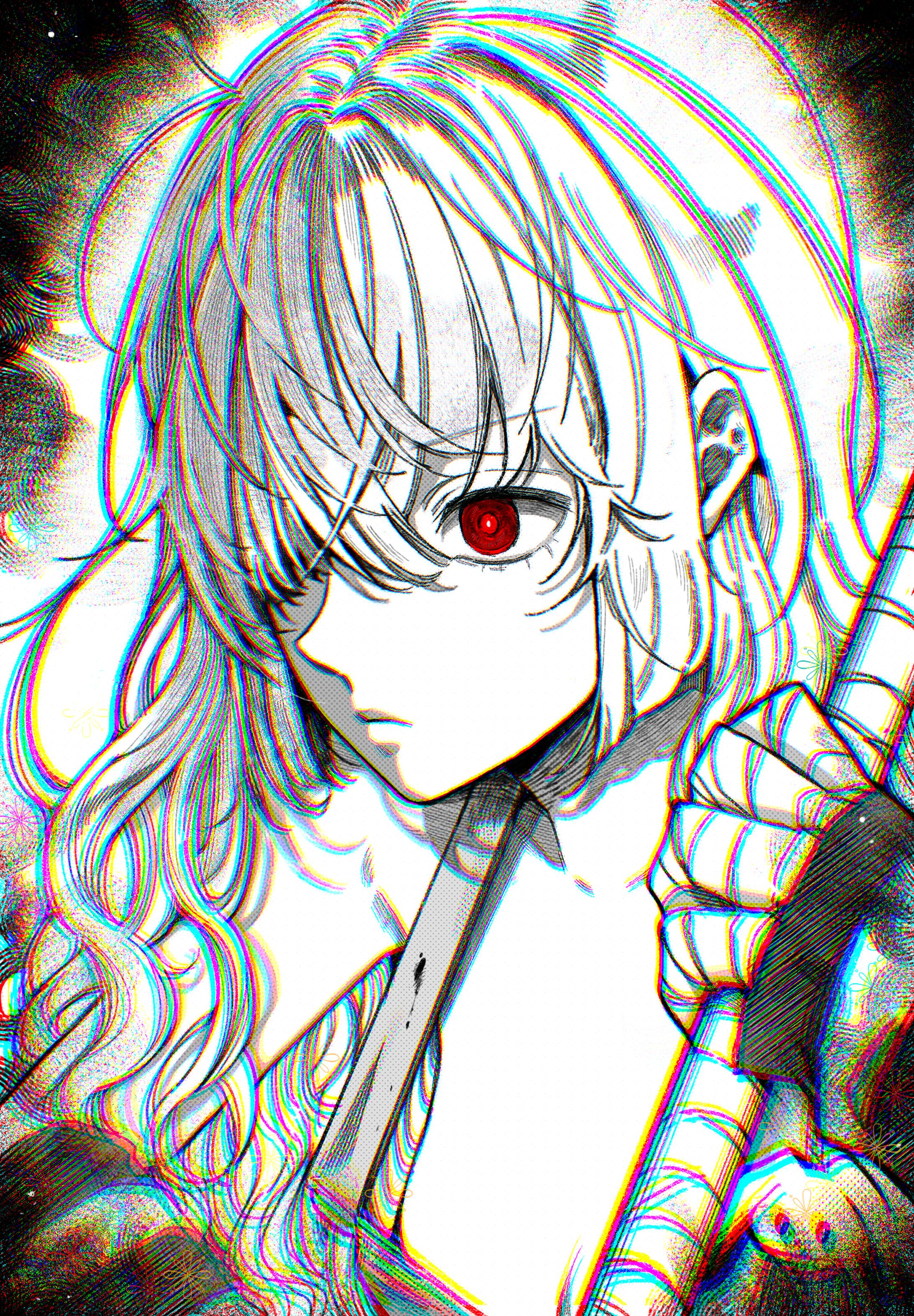 漫画風イラスト-1