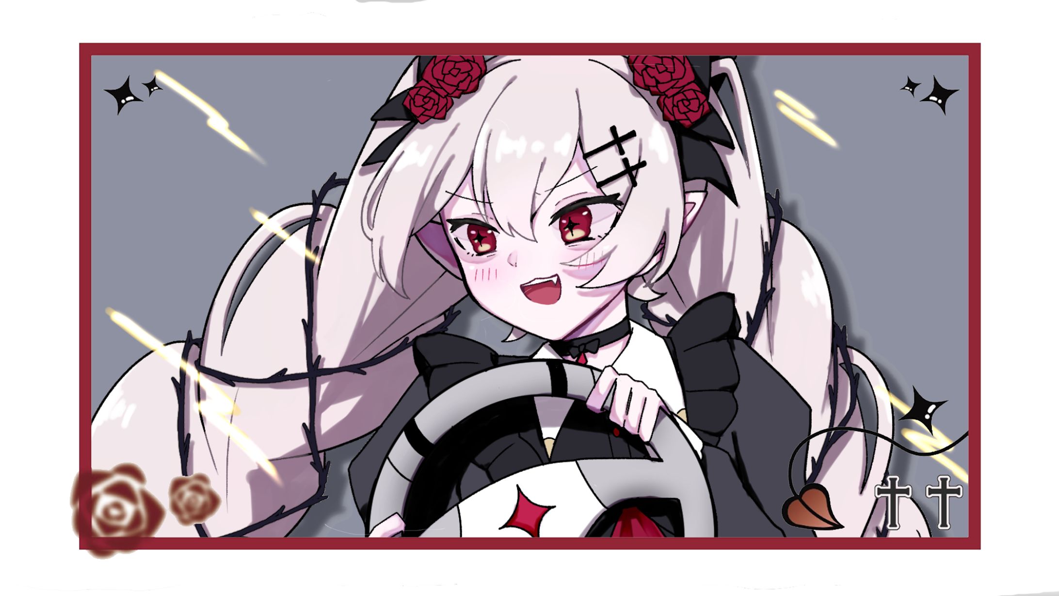 skeb　等身イラスト-1