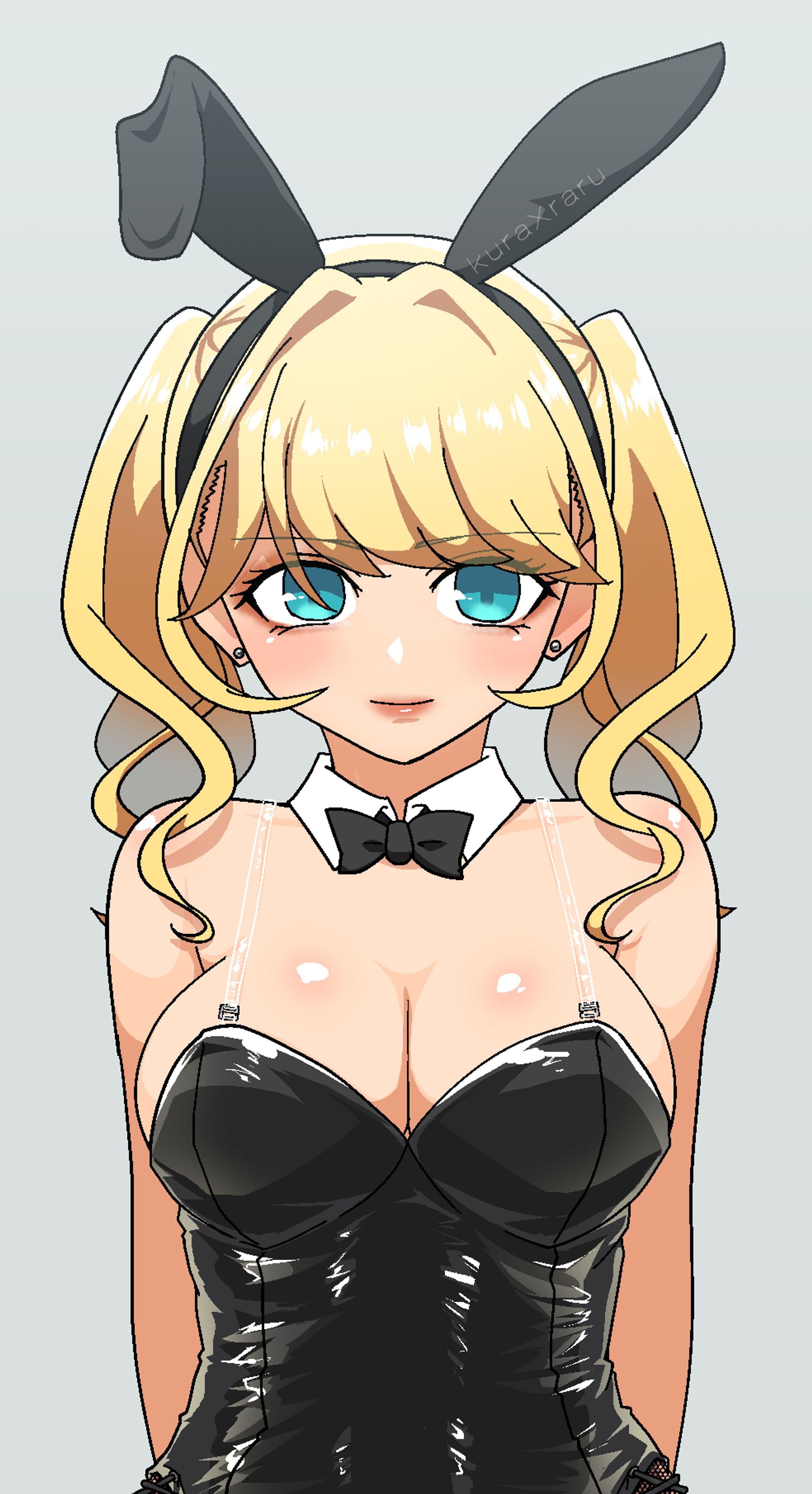 私のオリジナルキャラクターのイラスト-1