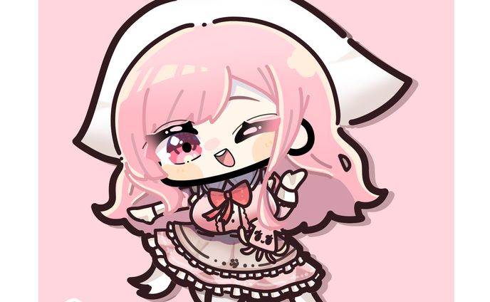 サキイカスルメ様　SDイラスト