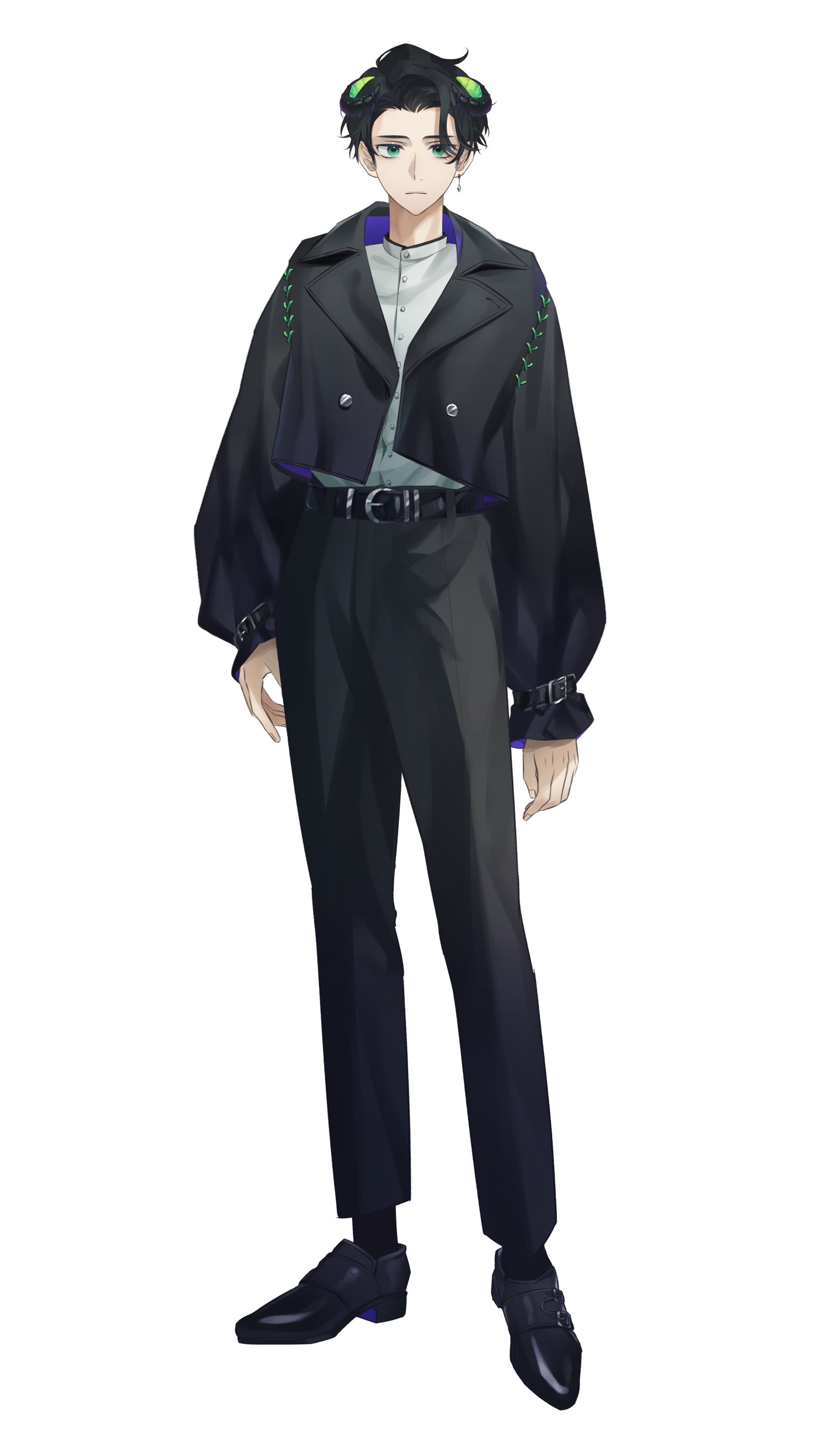 【キース・ウッディ様】モデル・デザイン他-1