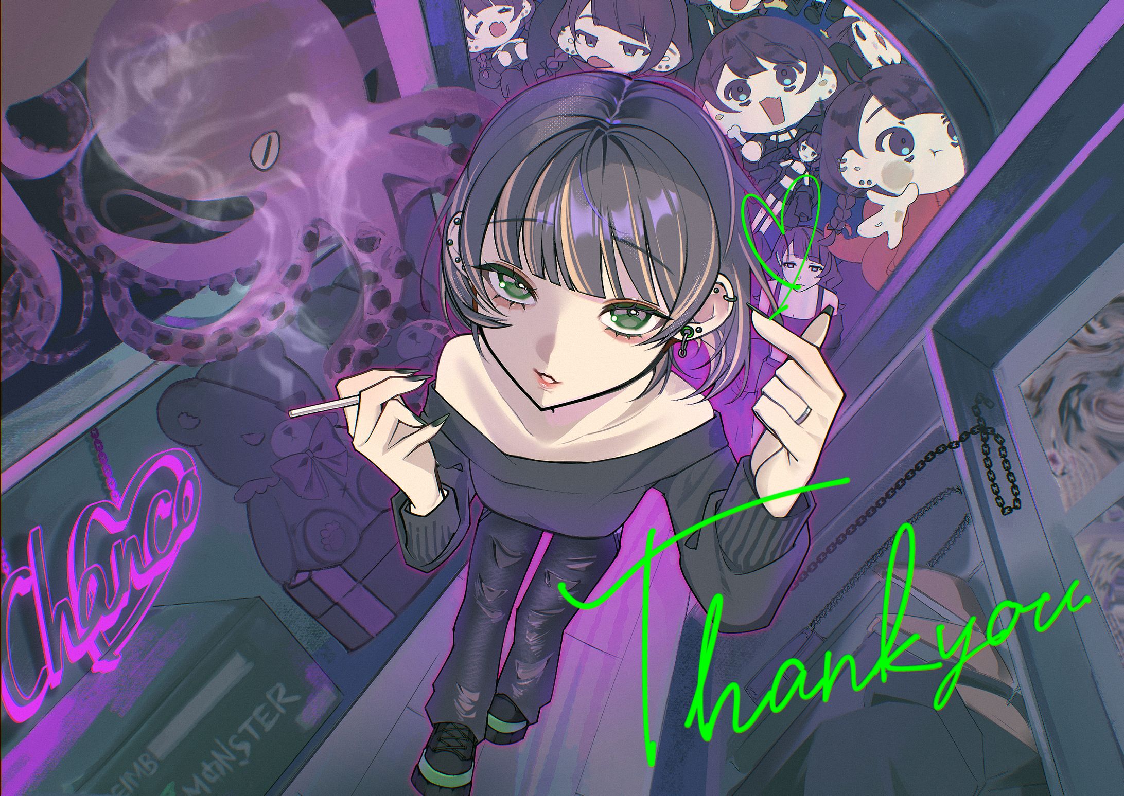 1枚絵（背景あり）-1