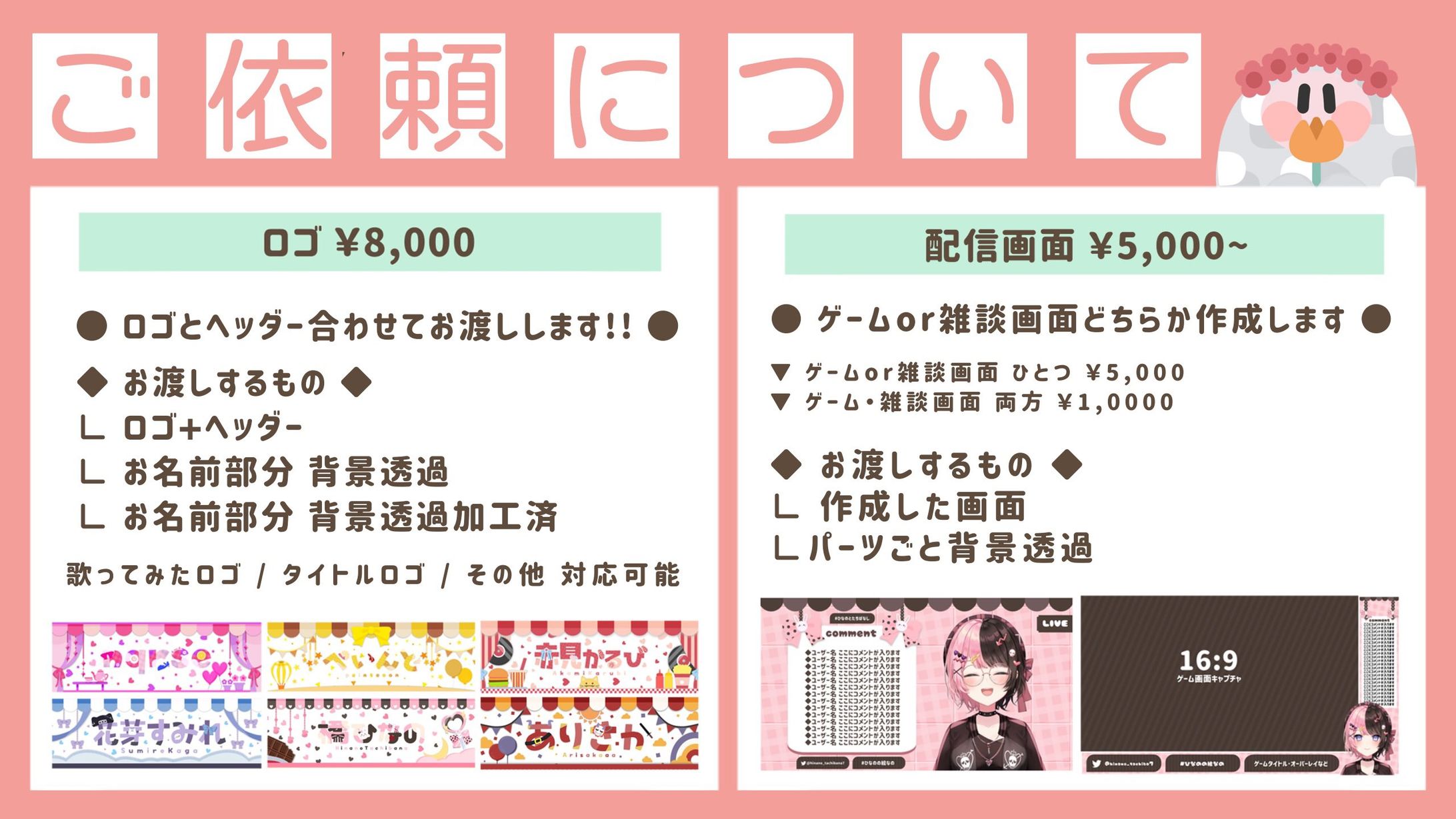 ご依頼について-1