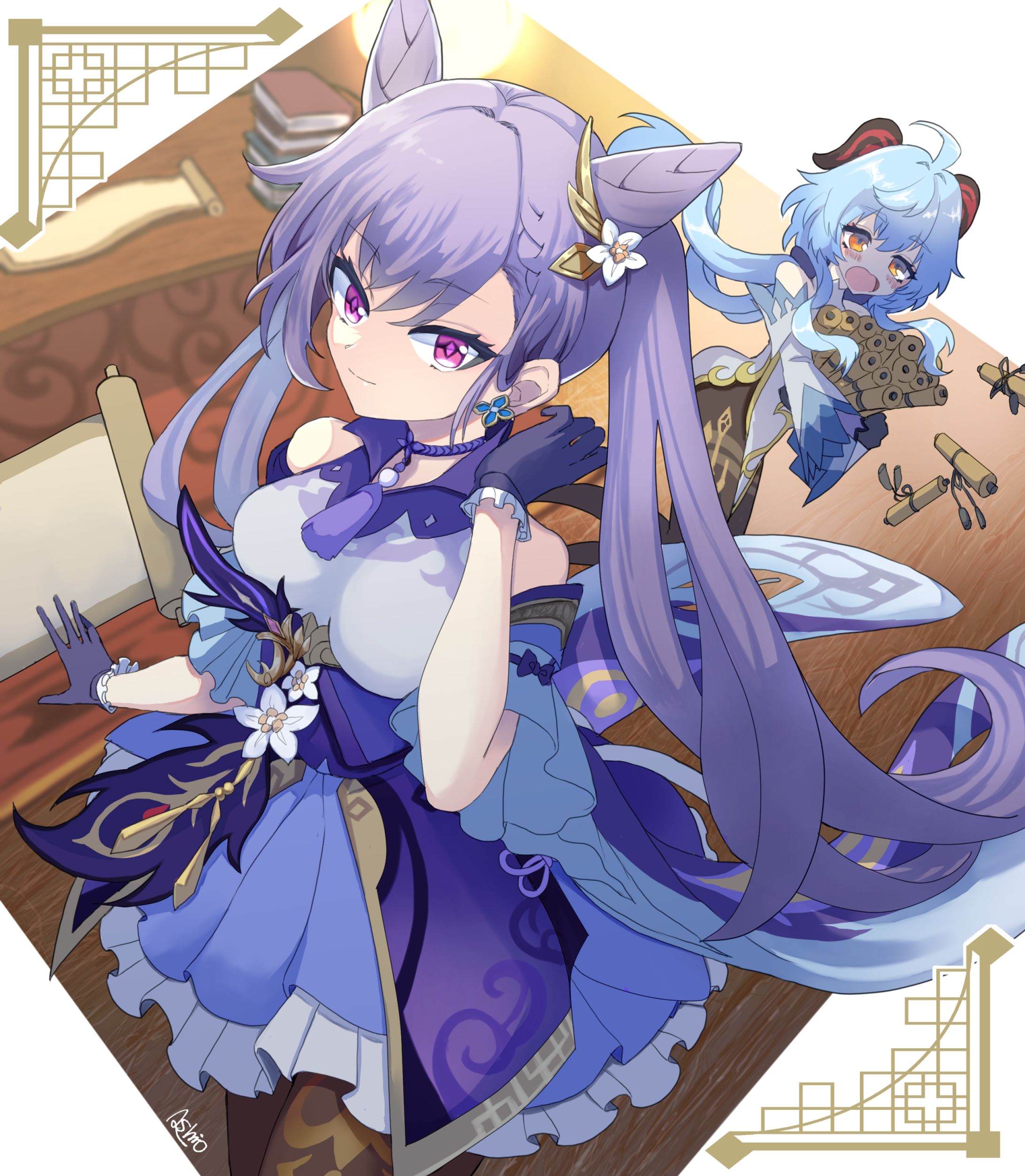 ファンアート-1