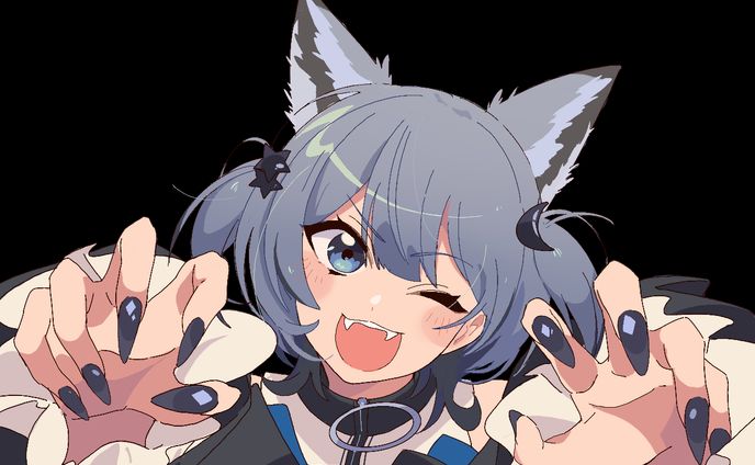 pngtuber、御依頼イラスト