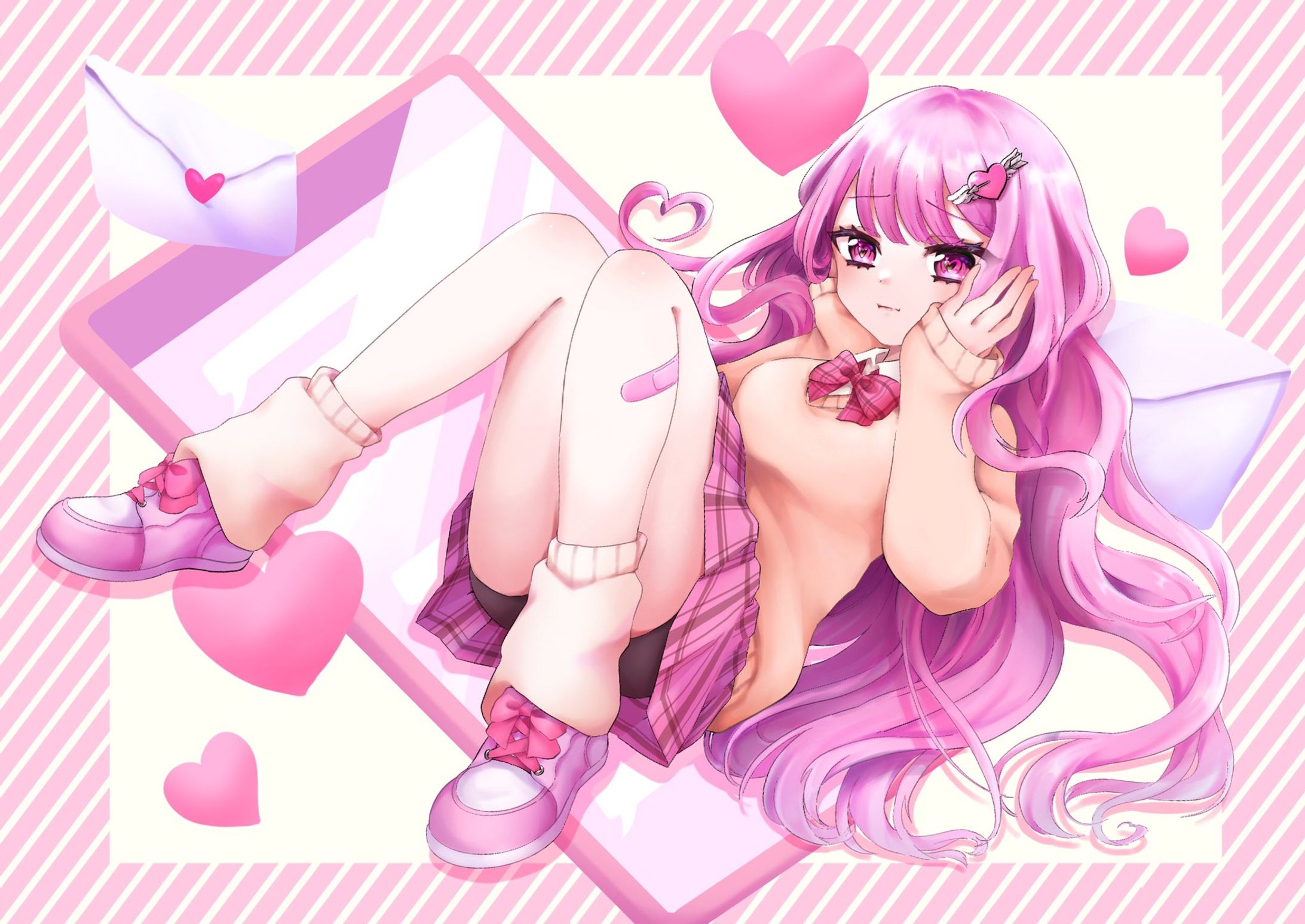 Feeling of love-1