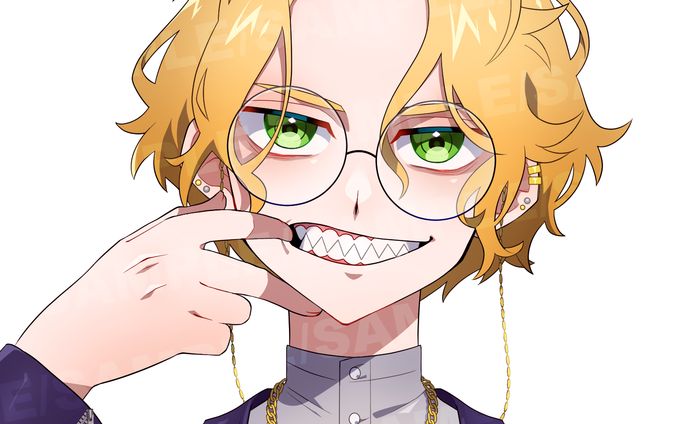 イラストレーター、アイコンリング