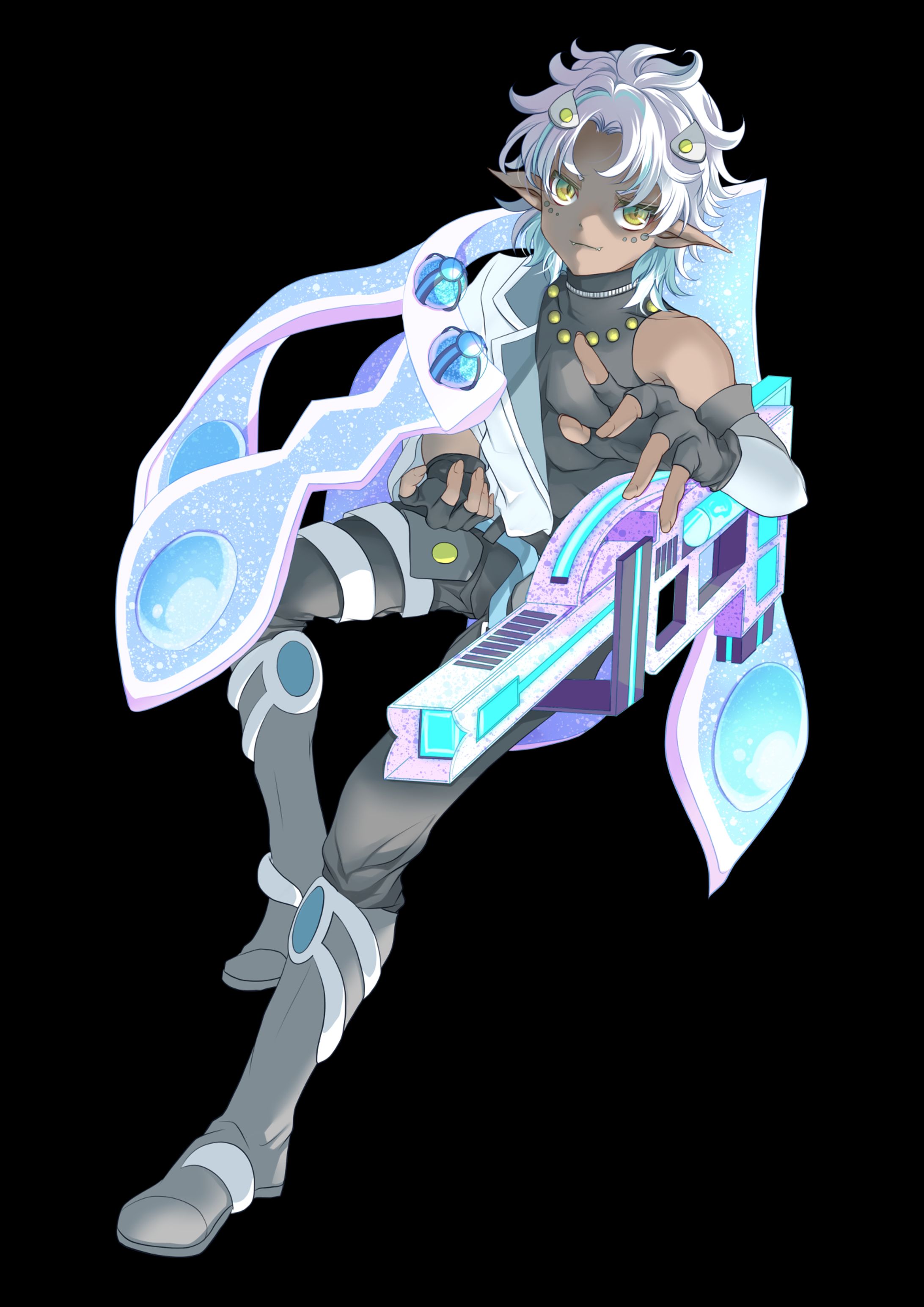   【イラスト】男子キャラ-1