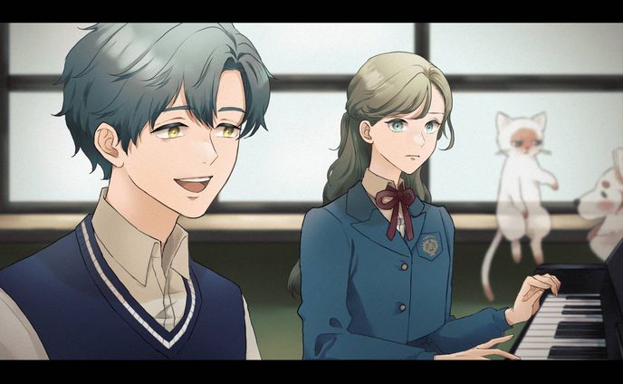 スチル、web画像