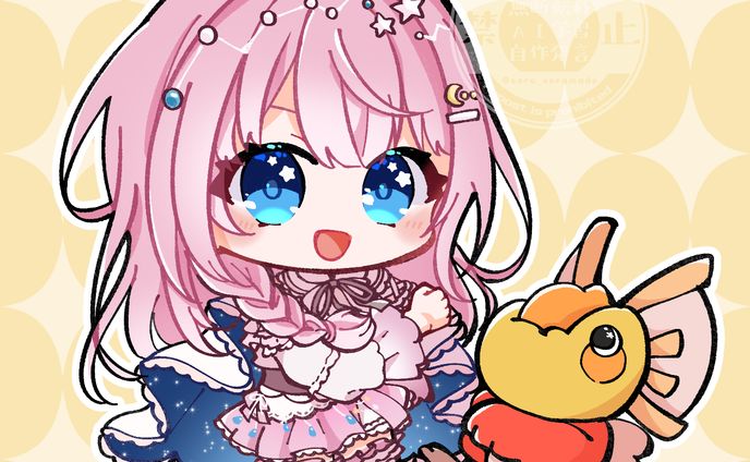 企画イラスト　モンハン1