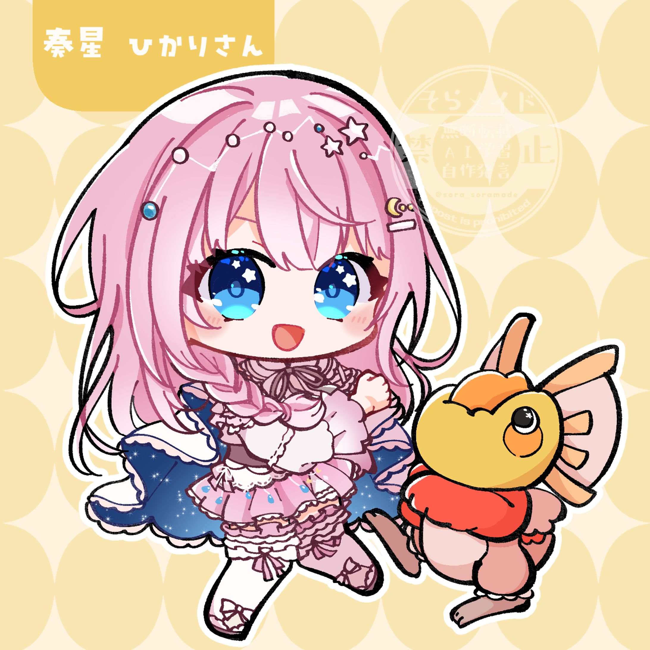 企画イラスト　モンハン1-1