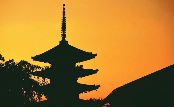2019 夏 京都
