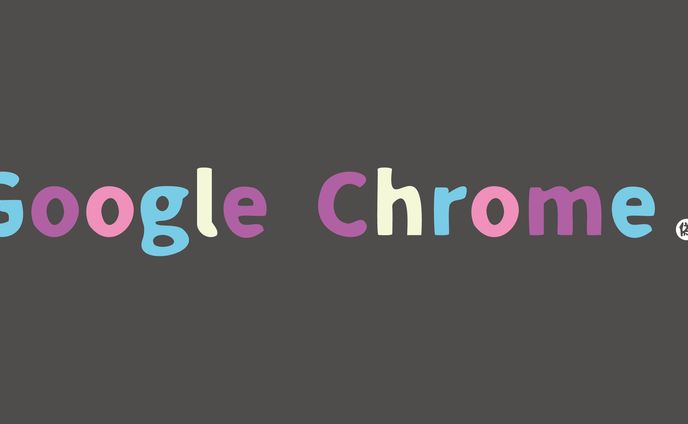 かわいめGoogleChrome