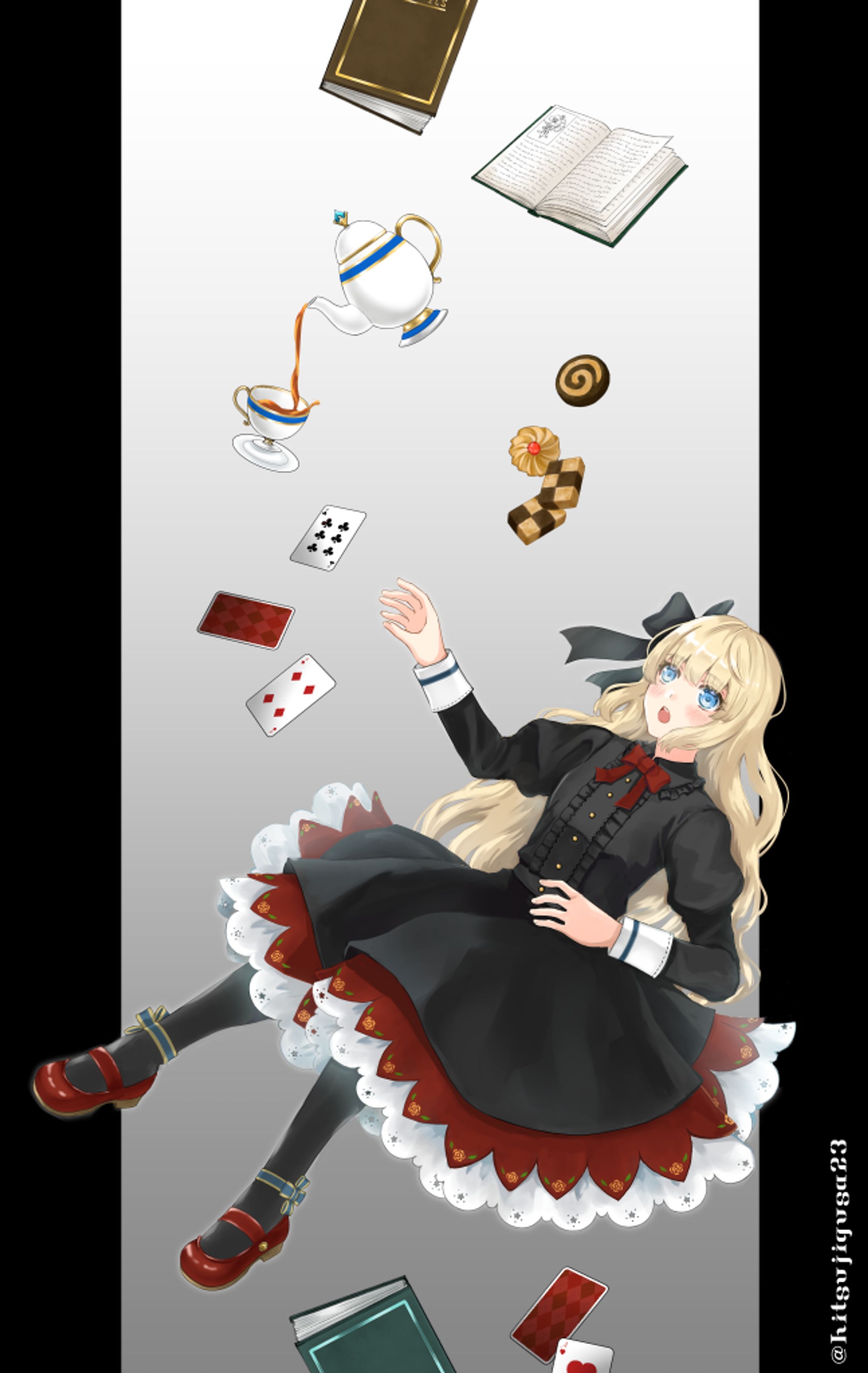 アリスモチーフ-1