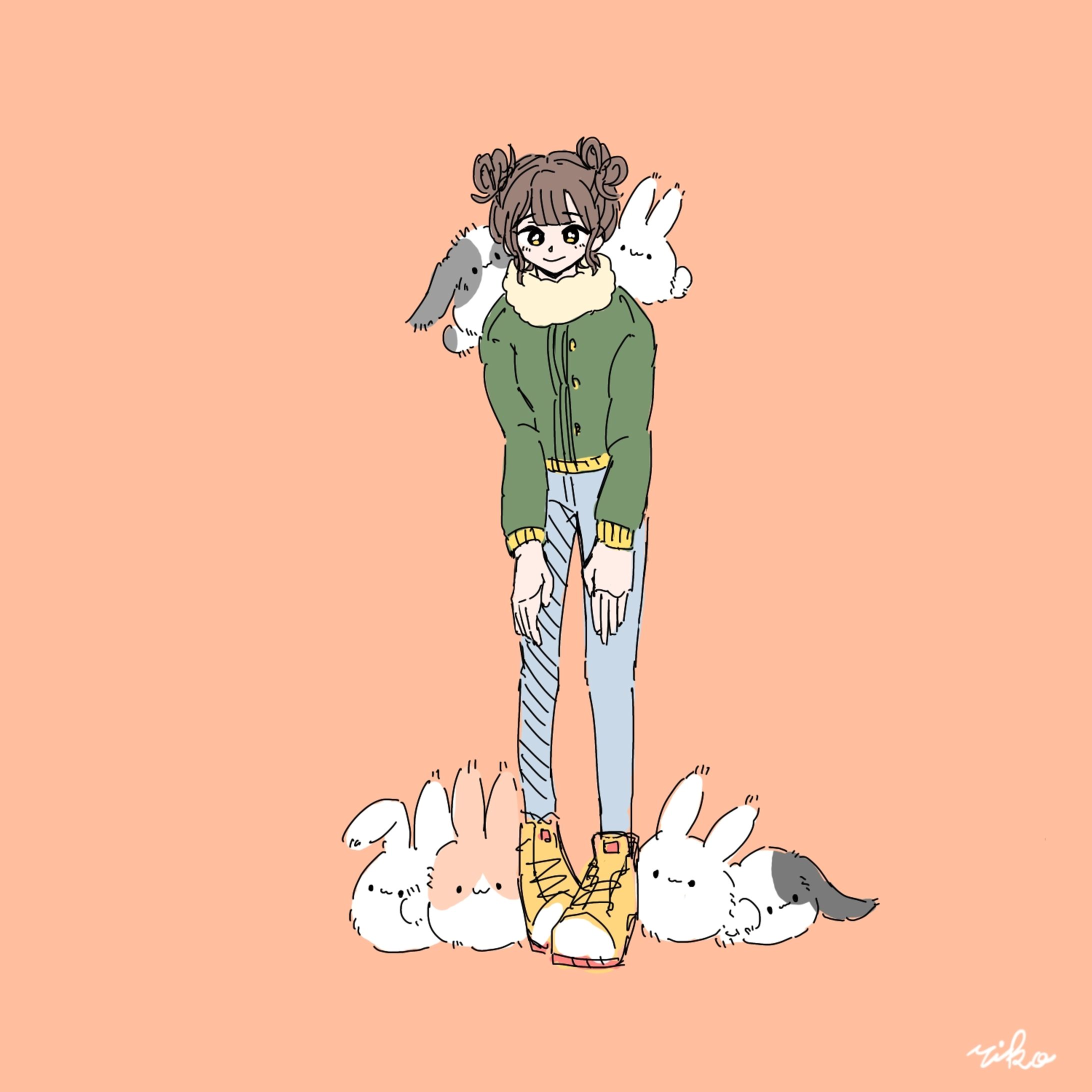 うさぎ-1