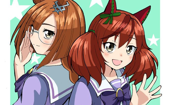サムネイル、誕生日イラスト