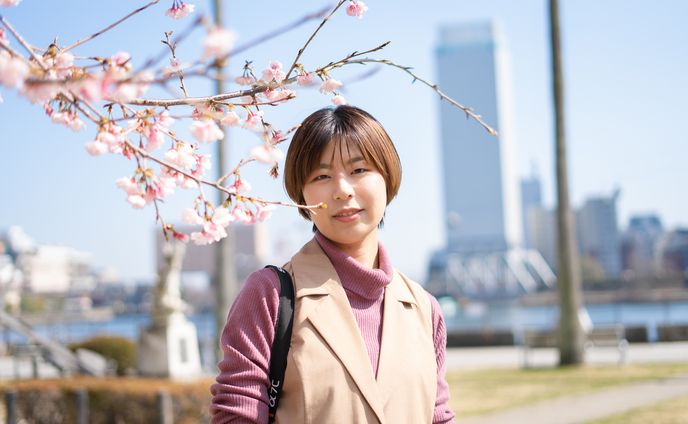 ポートレート２　みえだ舞子