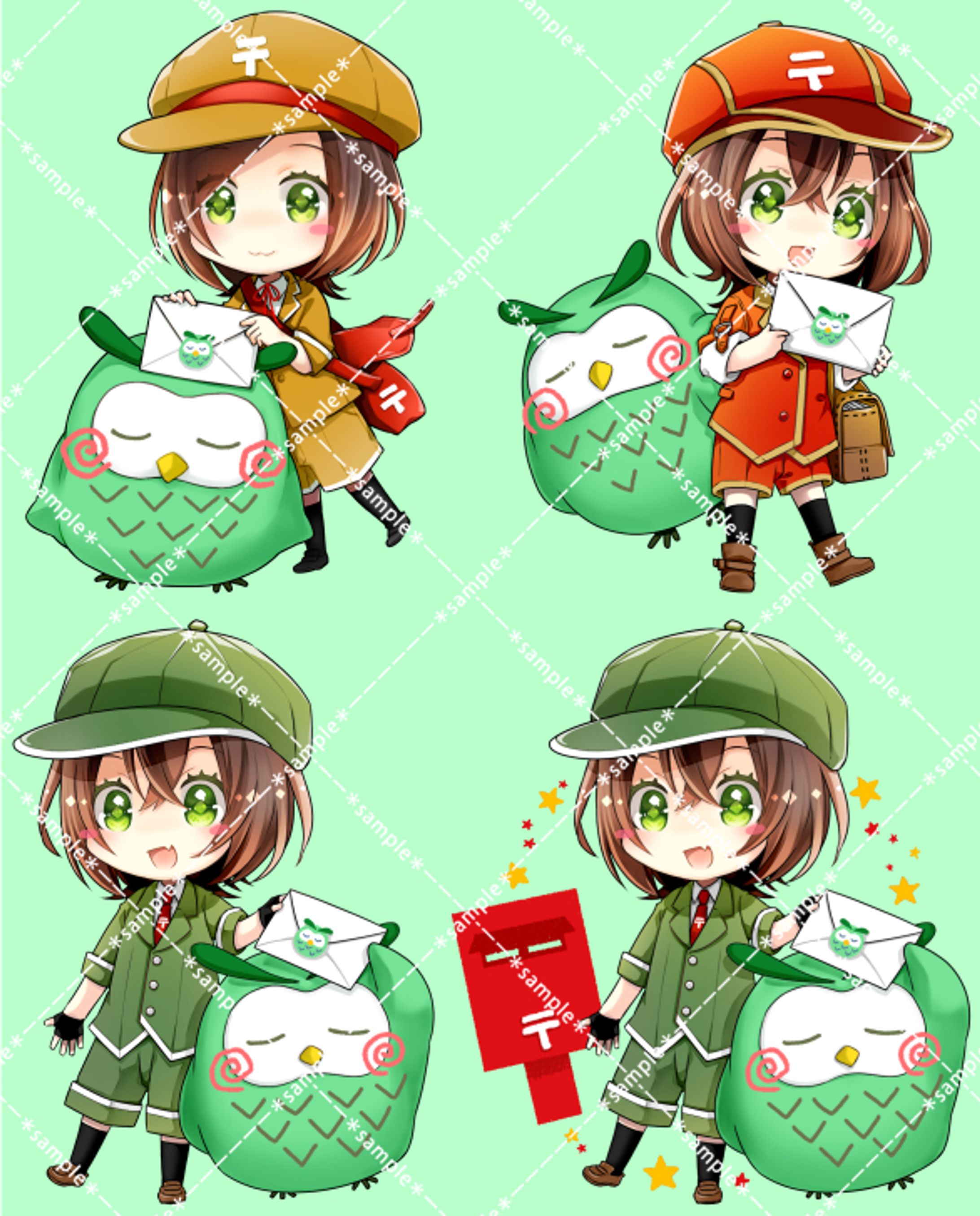 SDサイズイラスト-1