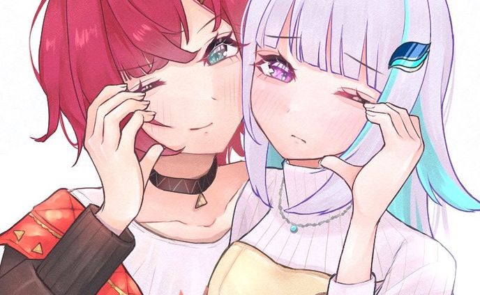 リゼ・ヘルエスタ アンジュ・カトリーナ　ファンアート