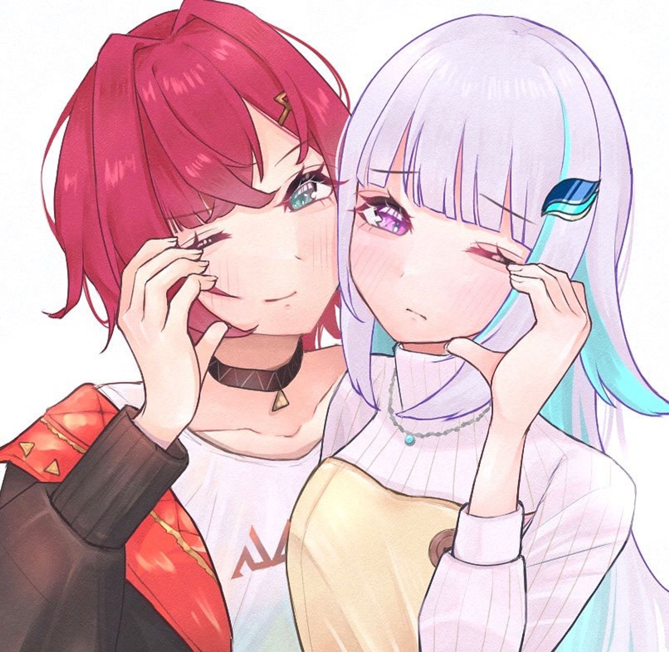 リゼ・ヘルエスタ アンジュ・カトリーナ　ファンアート-1