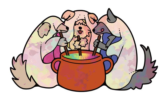 イラストサンプル