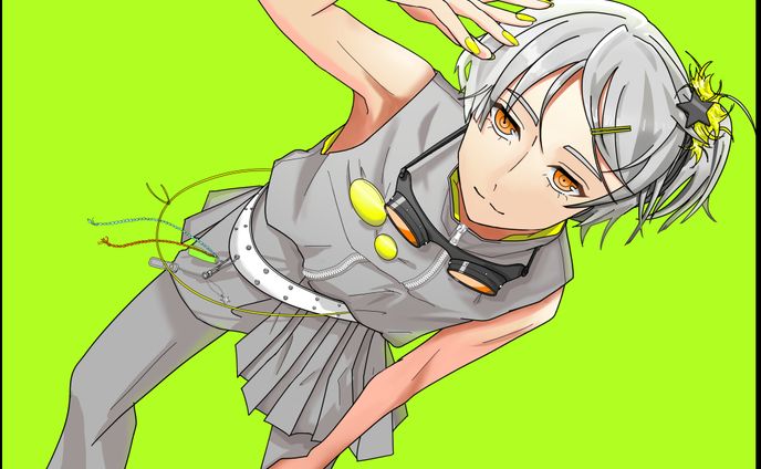 創作キャラクター