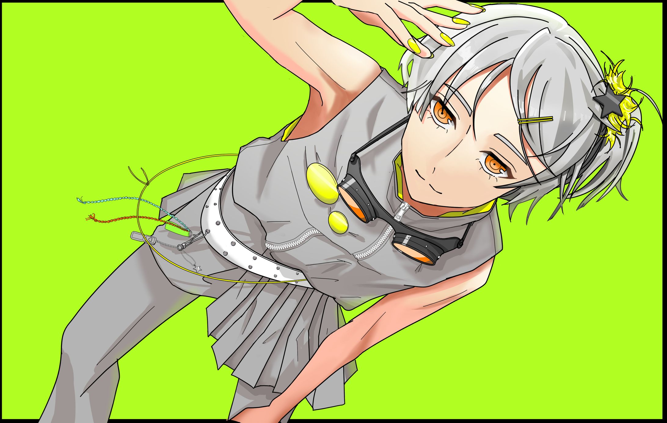 創作キャラクター-1