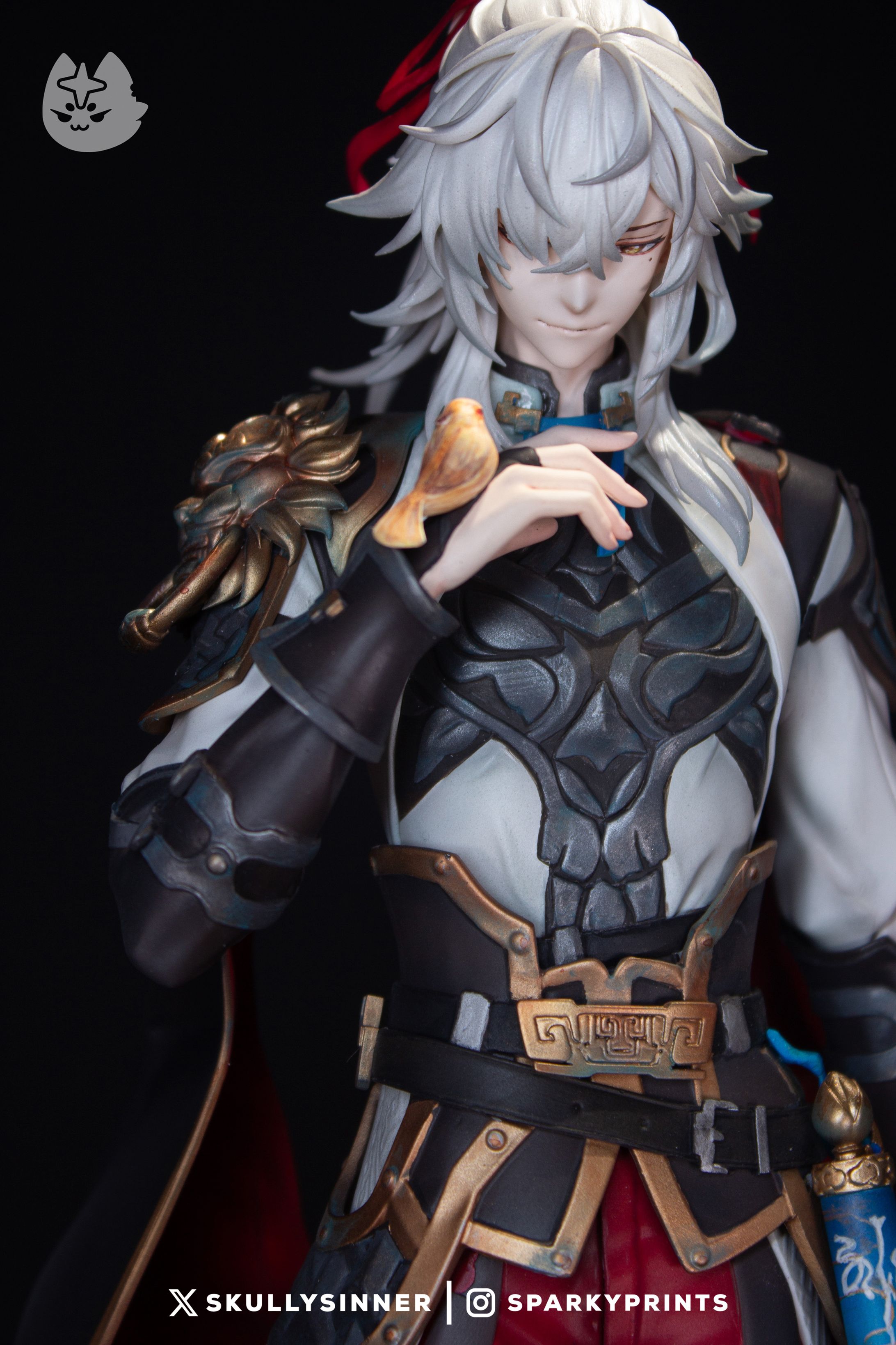 Jing Yuan (gk) - HSR-1