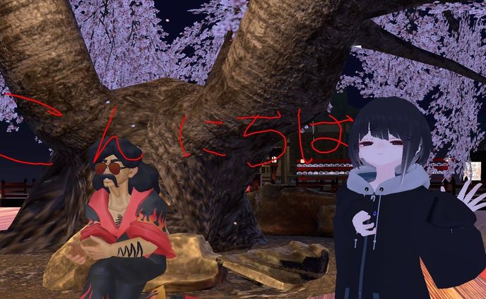 【矢崎会計事務所】30周年記念イベントにアバターで参加してお話させていただきました！