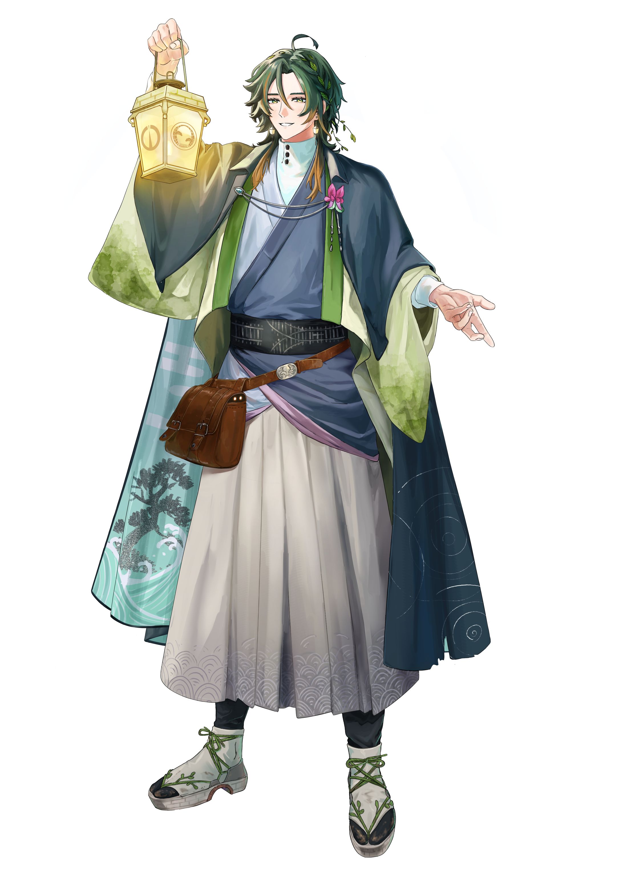 産学連携プロジェクト/福井県・敦賀市 旧北陸線トンネル群擬人化キャラクターデザイン制作-1