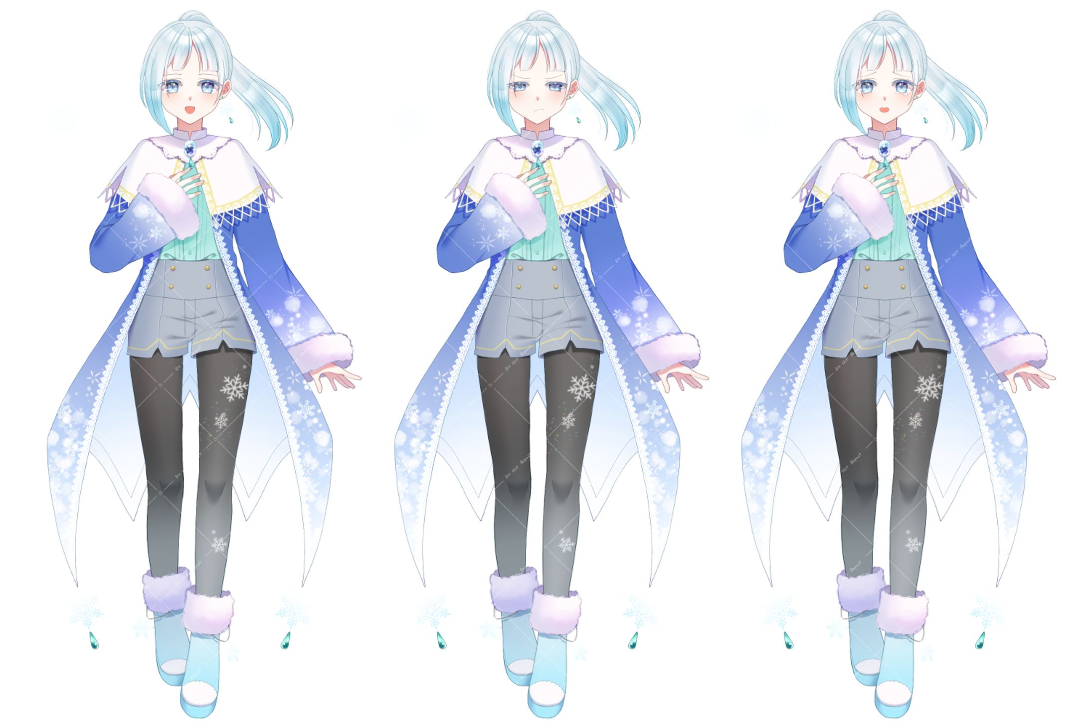 【works】なゆ様立ち絵-1