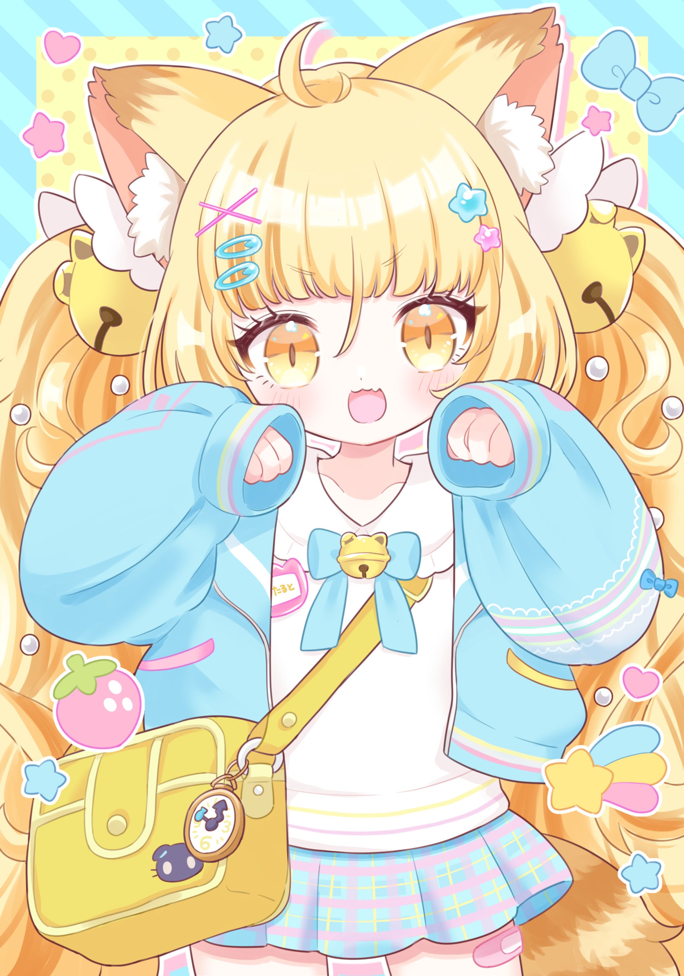 【FA】たるちゃん新衣装-1