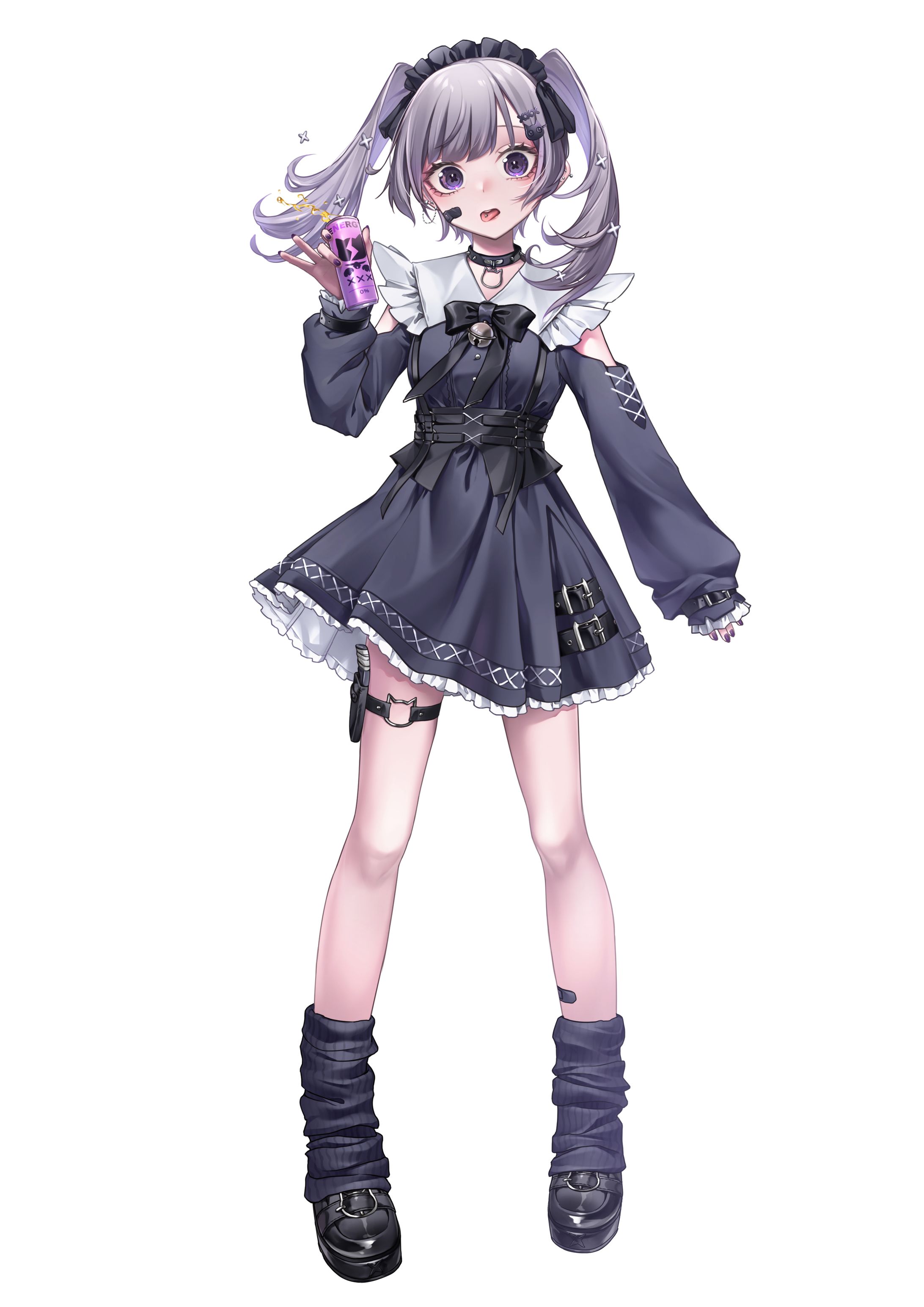 【ご依頼】立ち絵制作-1