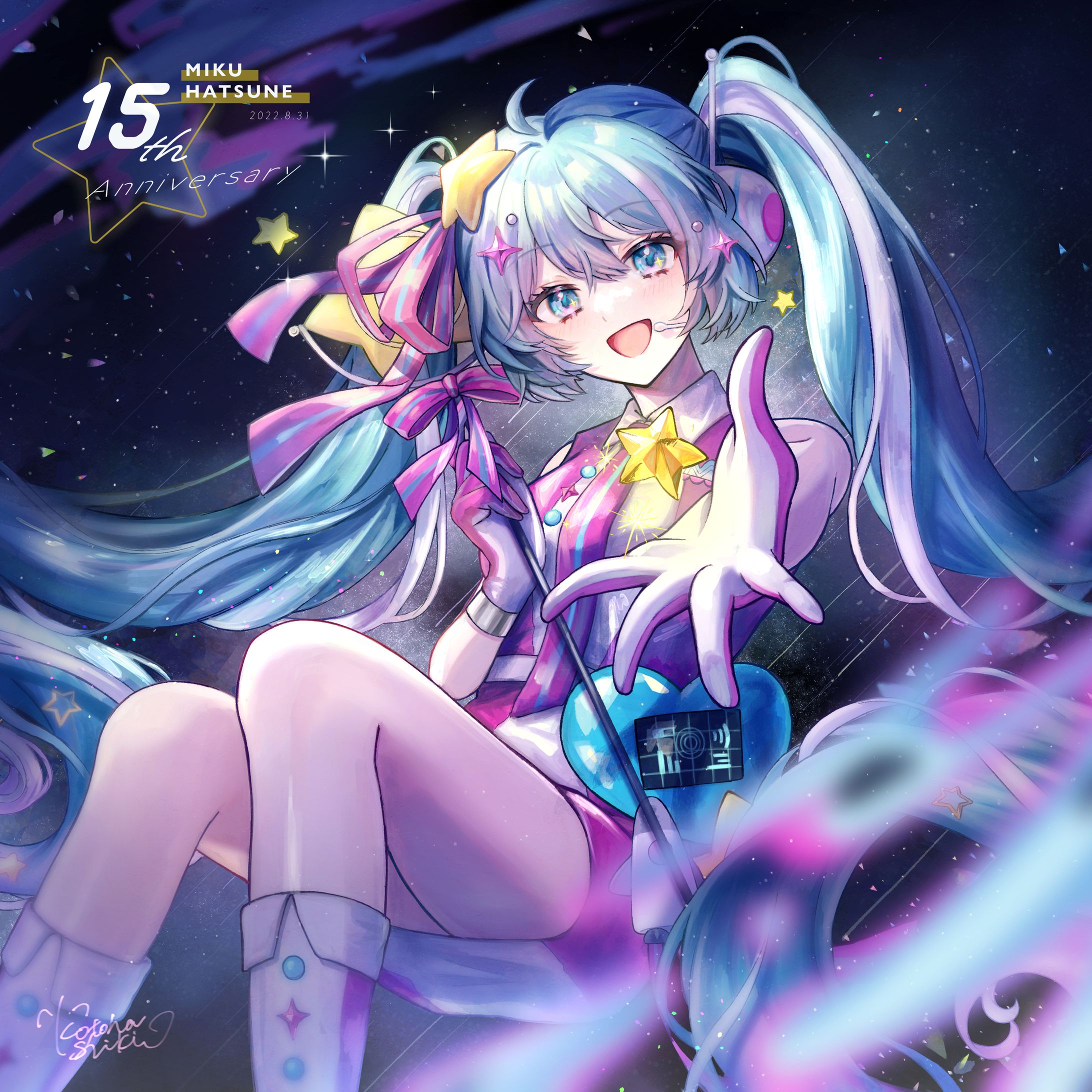 【FA】初音ミク - マジカルミライ2022-1