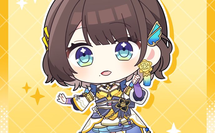 SDイラスト【ファンアート】