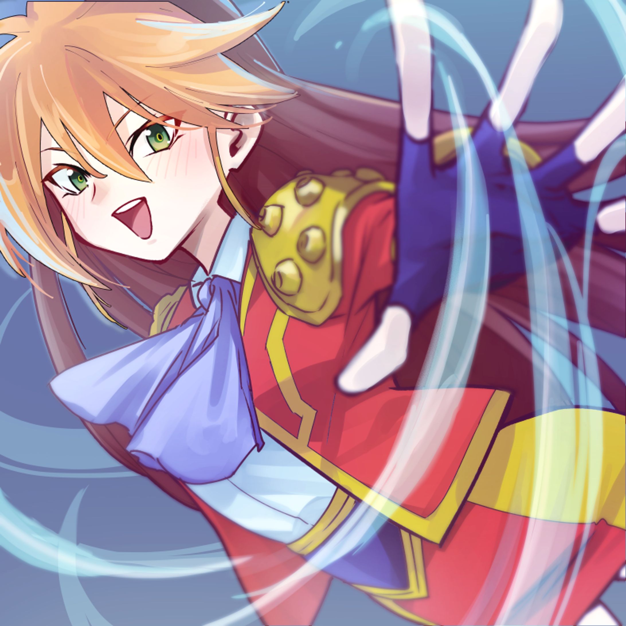 230113 ジュリア・フェルナンデス(爆転シュート ベイブレード Gレボリューション)-1