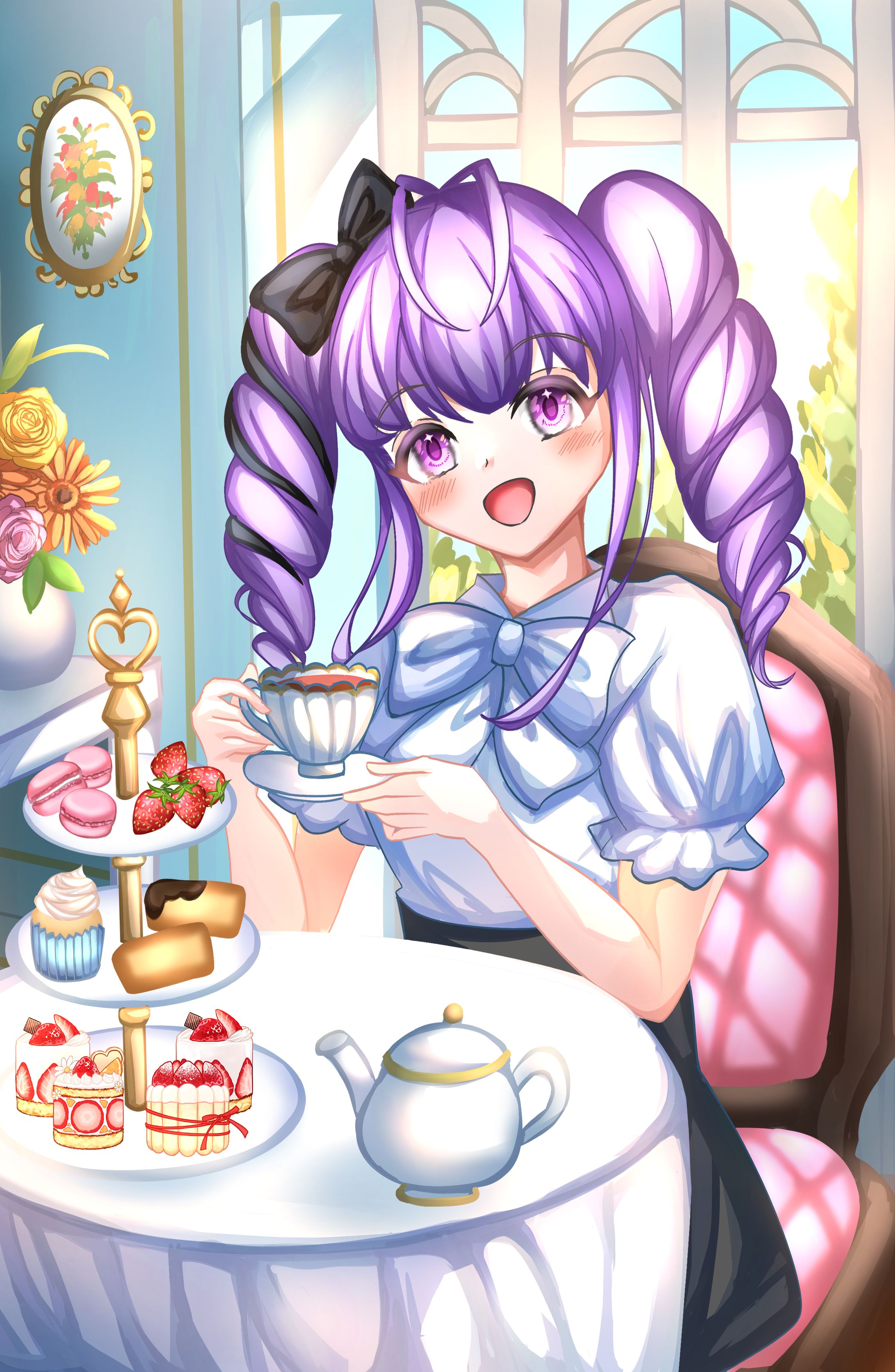 🫖🍰-1