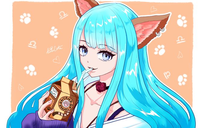 OC（オリジナルキャラクター）1