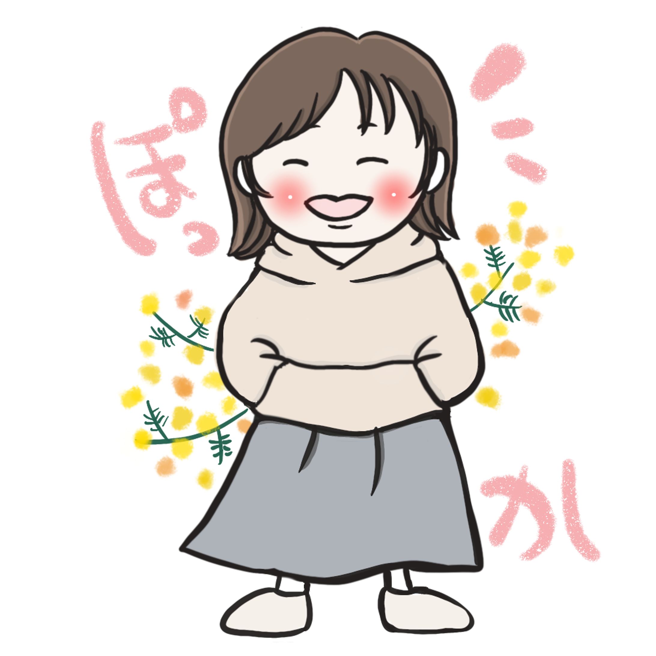 似顔絵アイコン-1