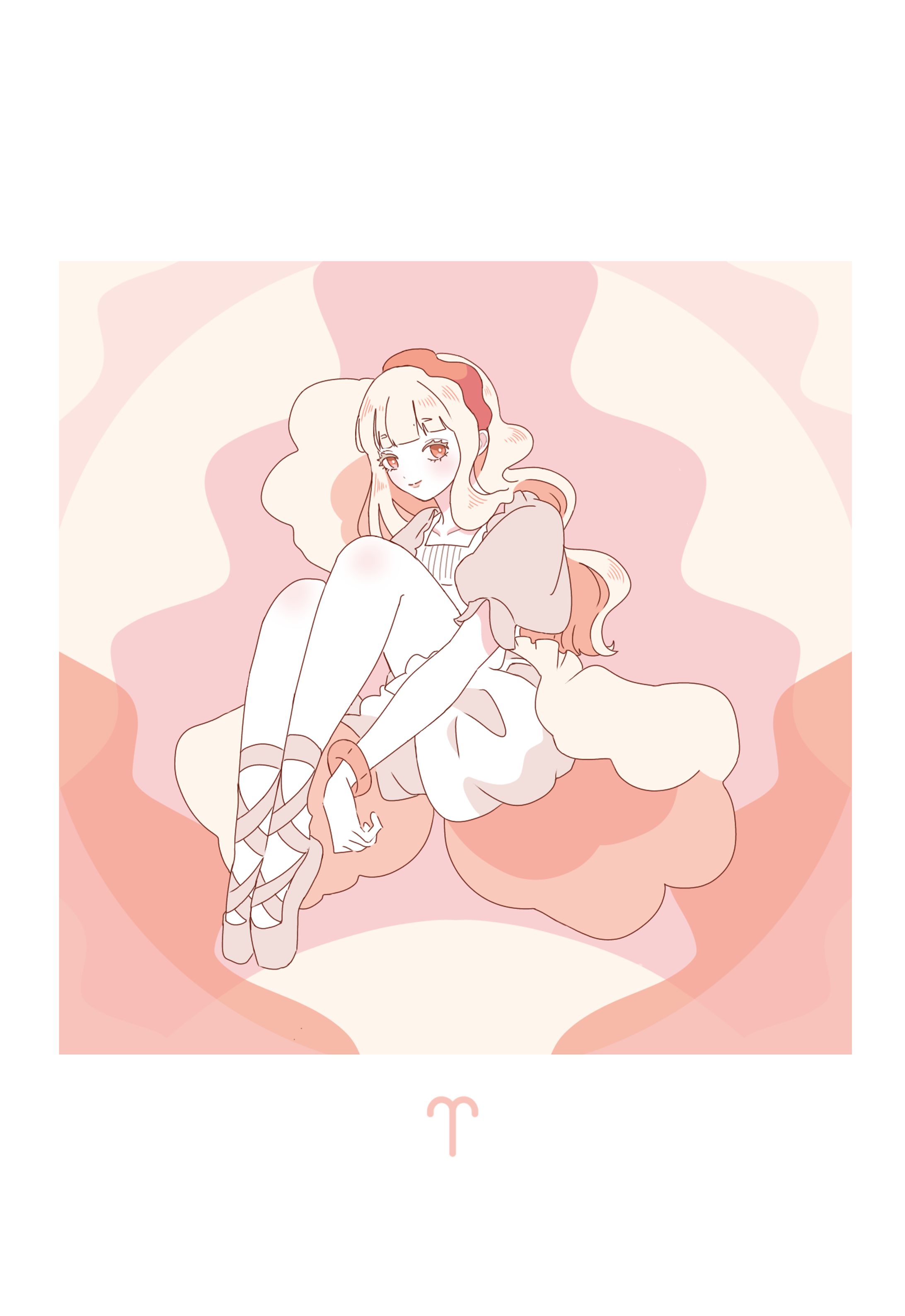 キャラクター(星座)　12枚-1