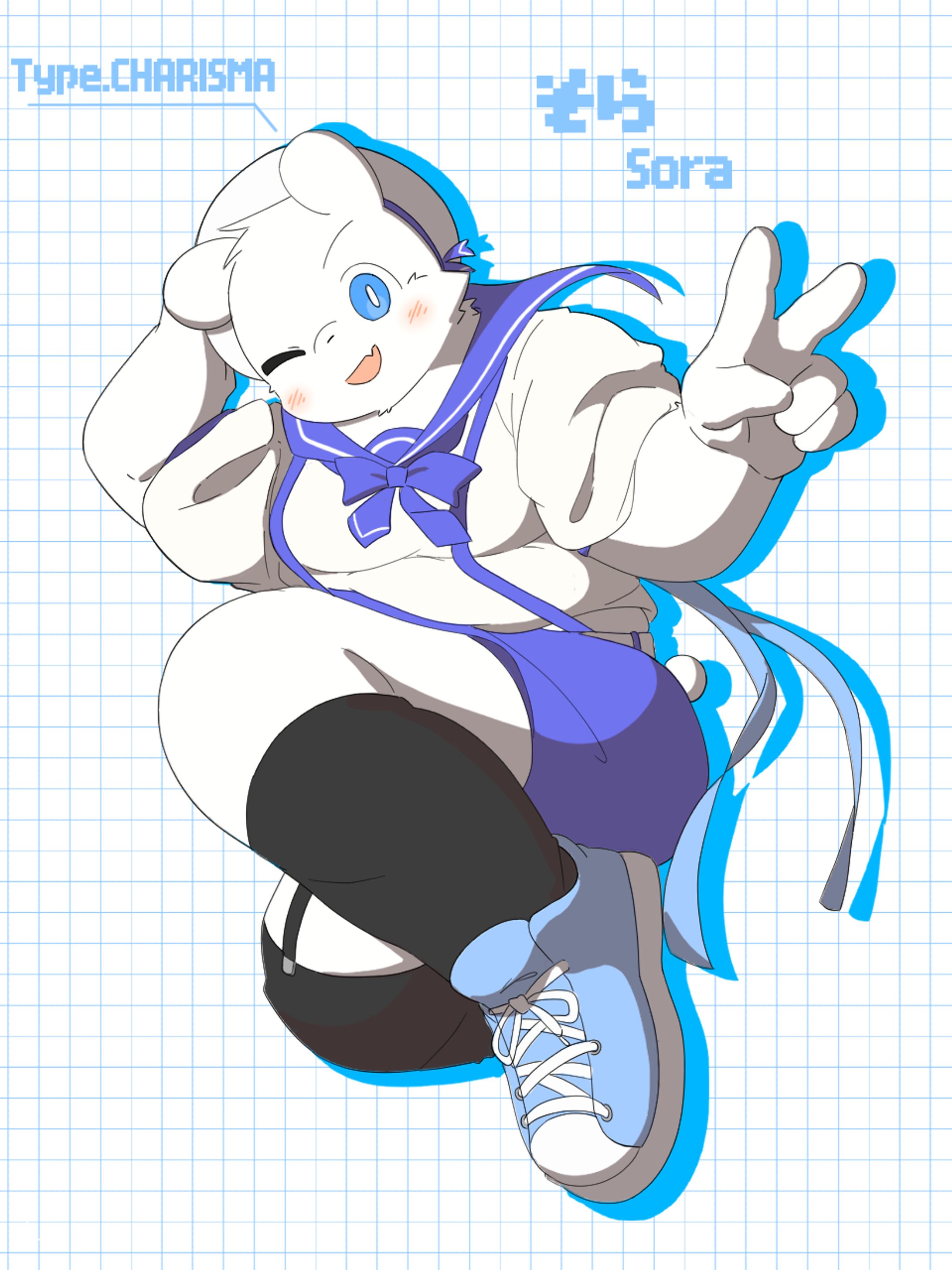 そら　衣装ver.2-1