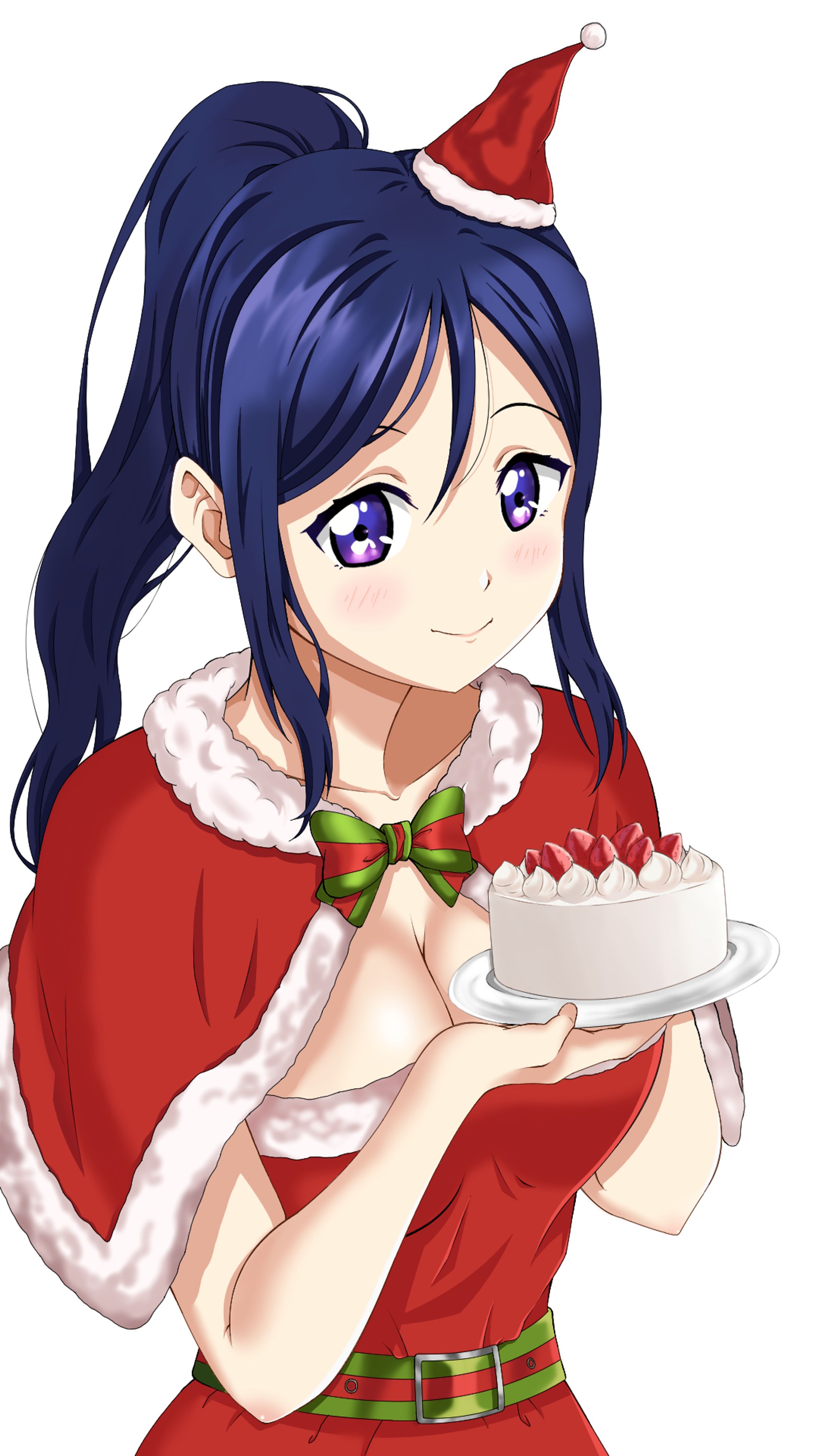 果南（サンタ）-1