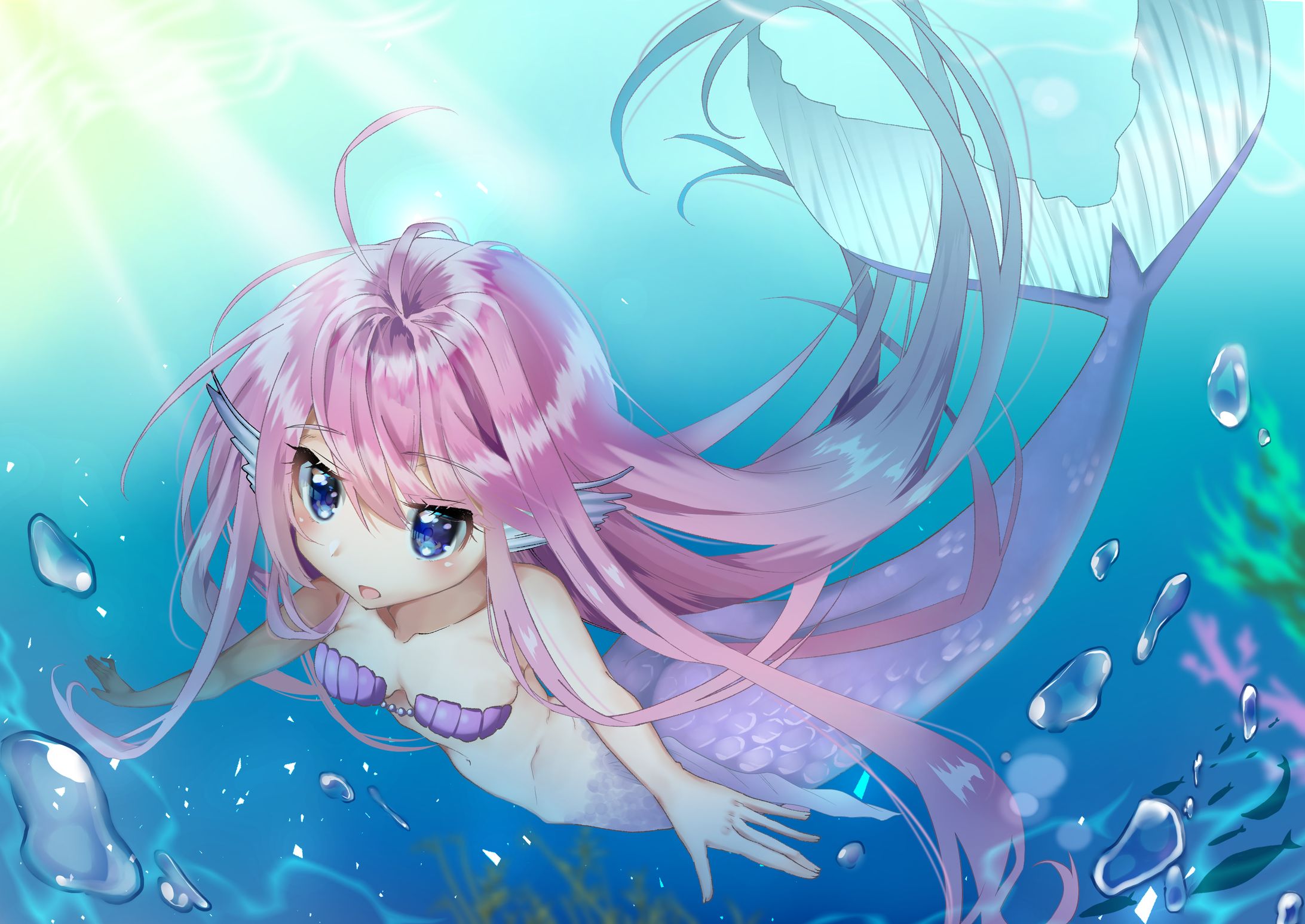 複雑な背景　全身-1