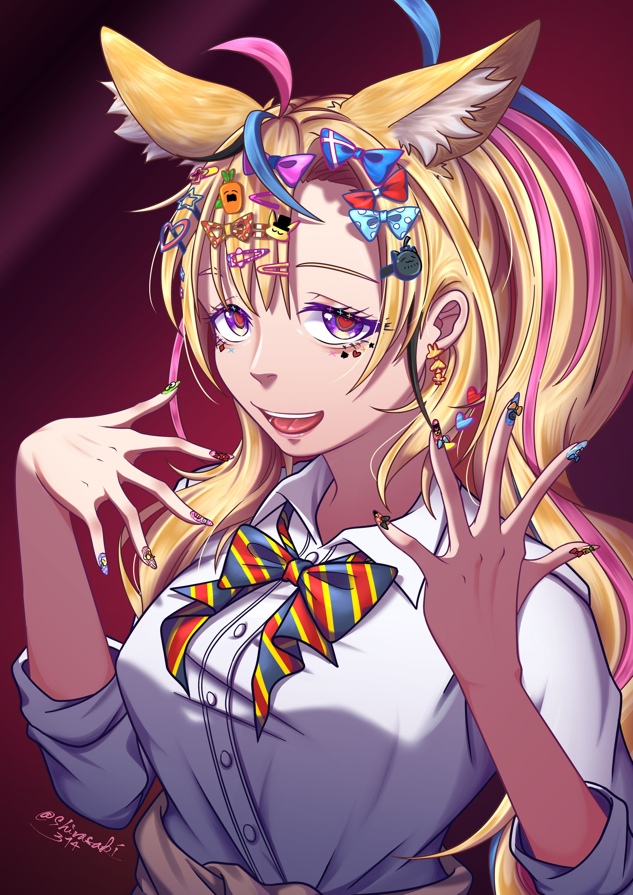 Hololive Omaru Polka-1