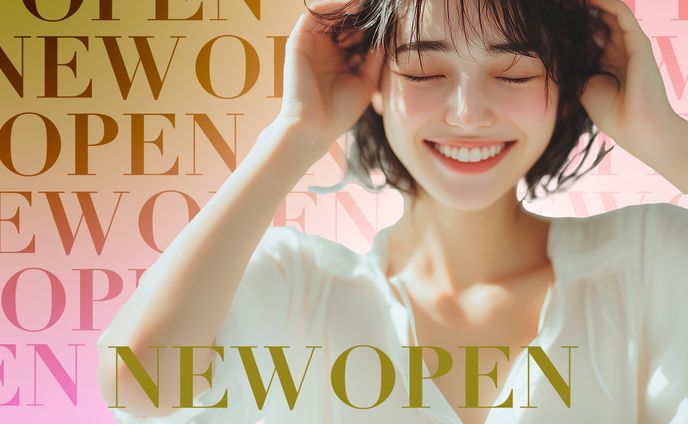 ヘアサロンバナー