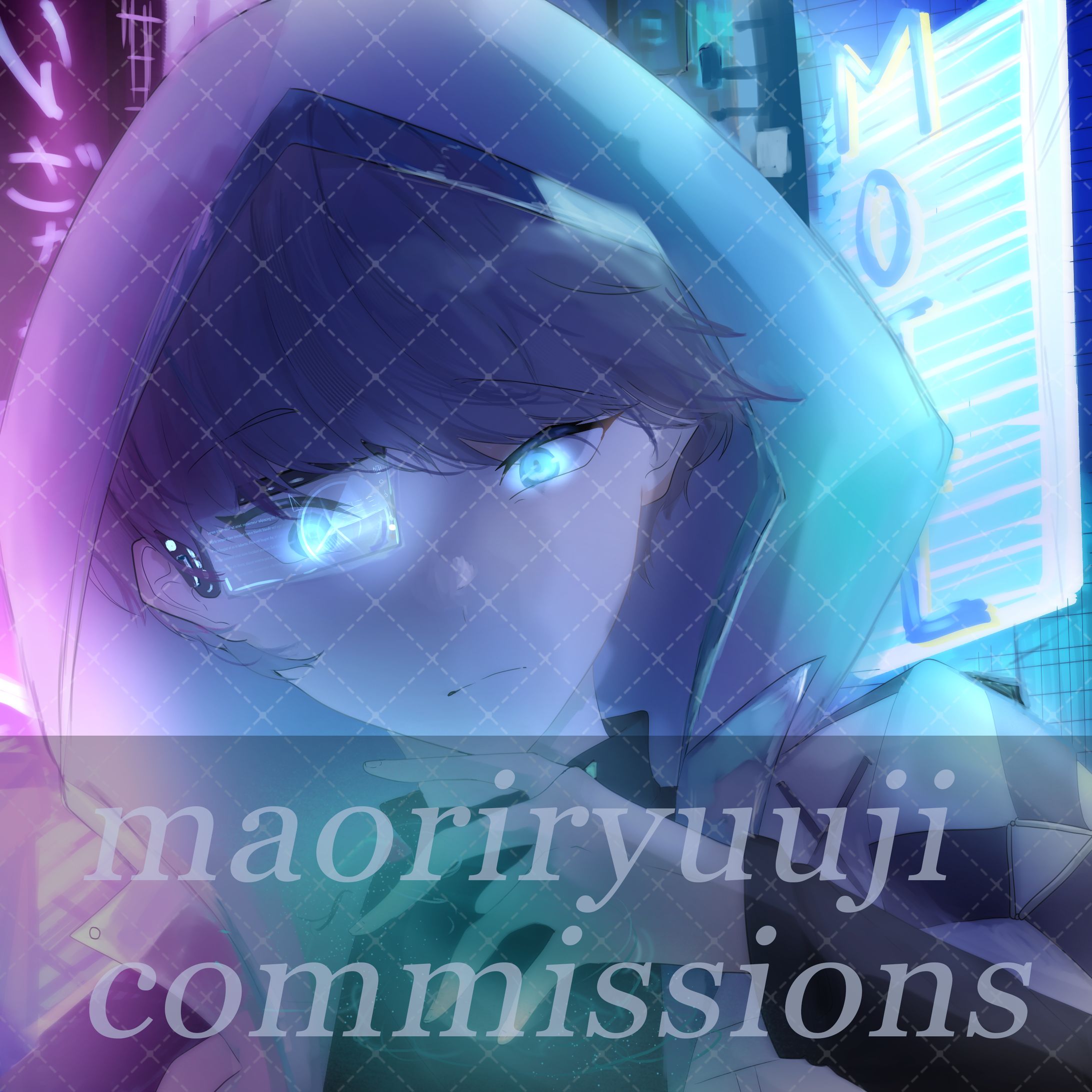 CANVAS STARS COMMS 1 -1