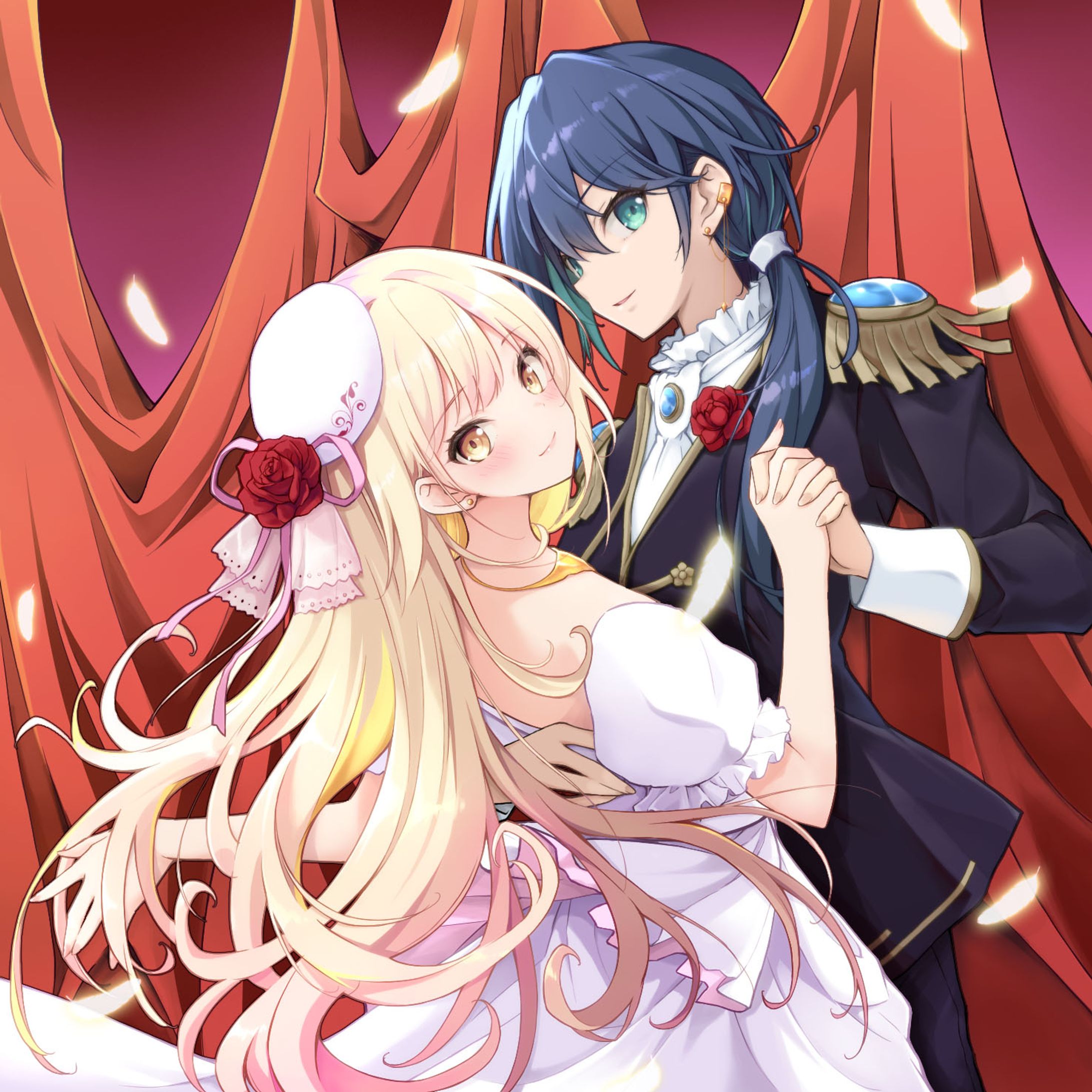 保科めぐみ様　ジャケットイラスト-1